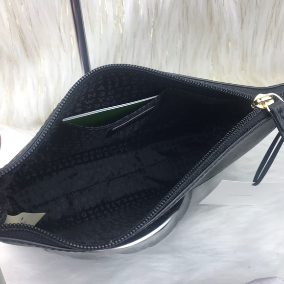 ❌SOLD❌Kate Spade Glitter Crossbody Graham Wallet - Picture 5 of 8